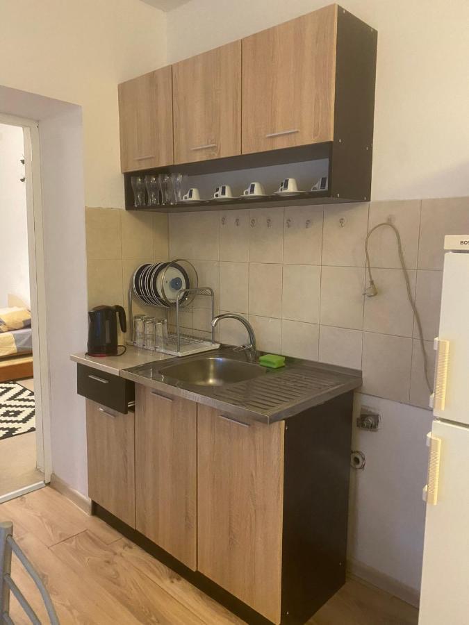 Apartment Nv Лютерштадт-Айслебен Экстерьер фото